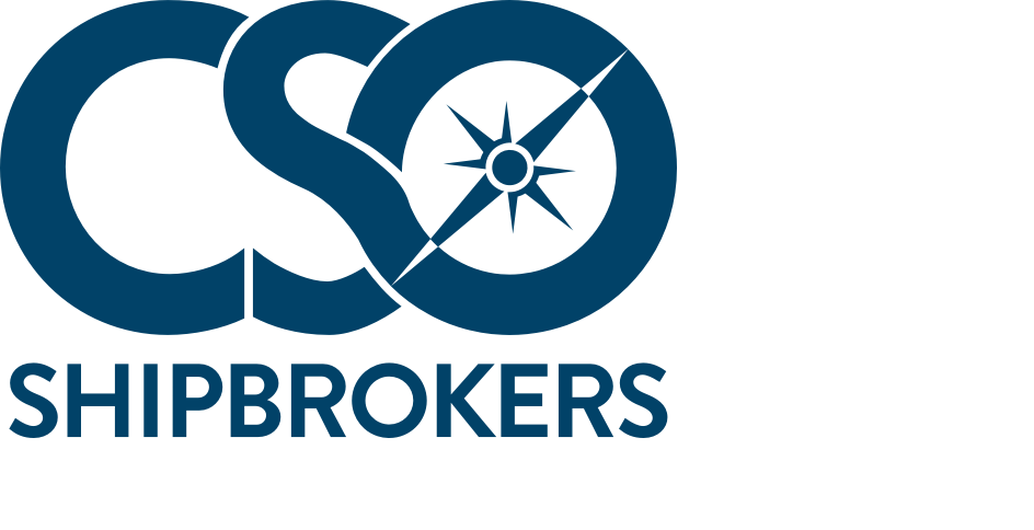 CSO Shipbrokers logo